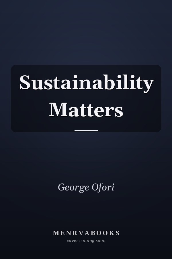 Sustainability Matters