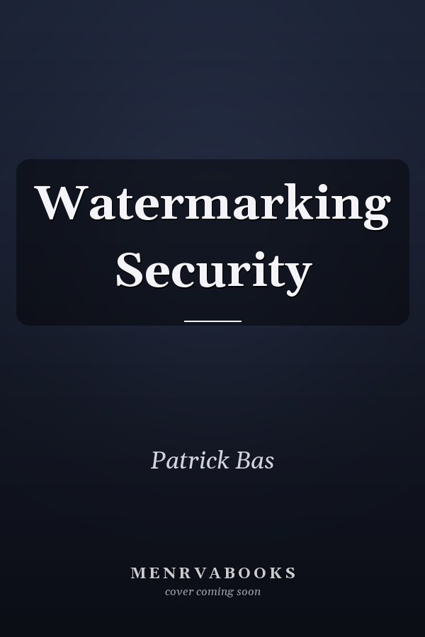 Watermarking Security