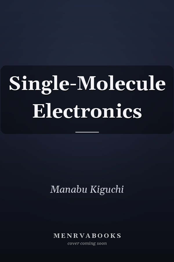 Single-Molecule Electronics
