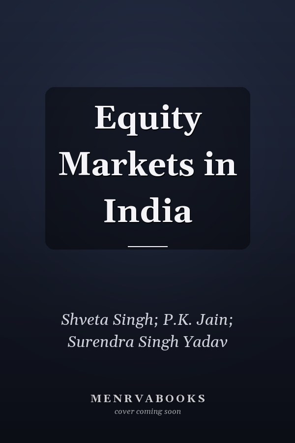 Equity Markets in India