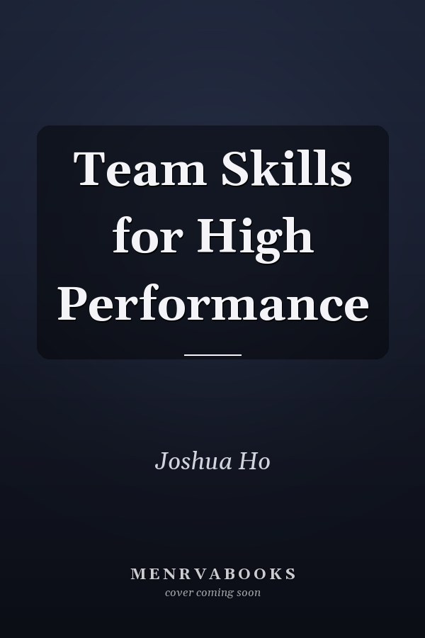 Team Skills for High Performance
