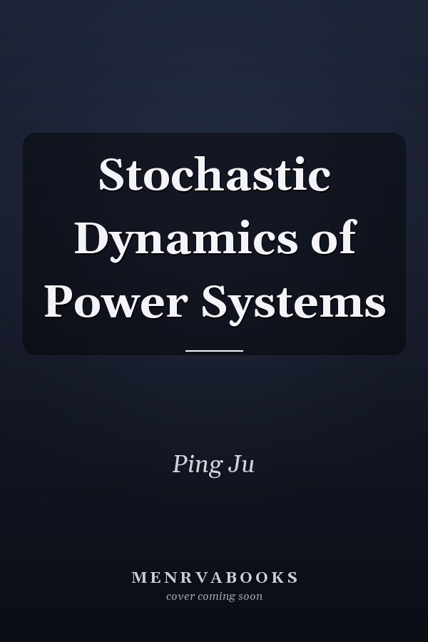 Stochastic Dynamics of Power Systems