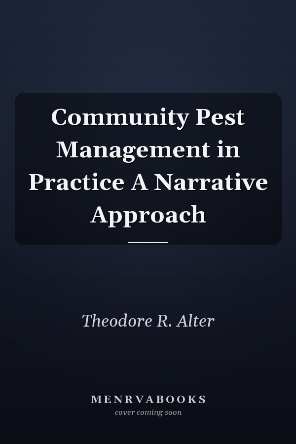 Community Pest Management in Practice A Narrative Approach