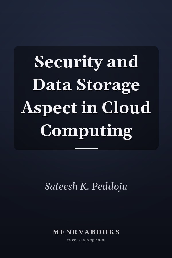Security and Data Storage Aspect in Cloud Computing