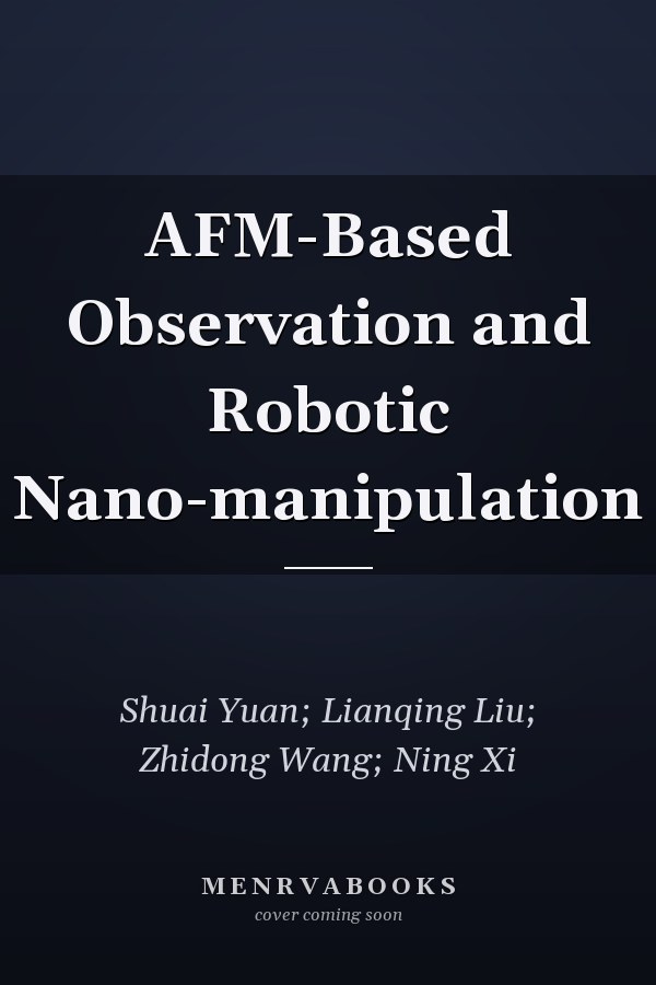 AFM-Based Observation and Robotic Nano-manipulation