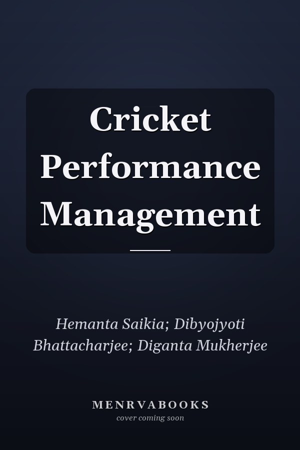 Cricket Performance Management