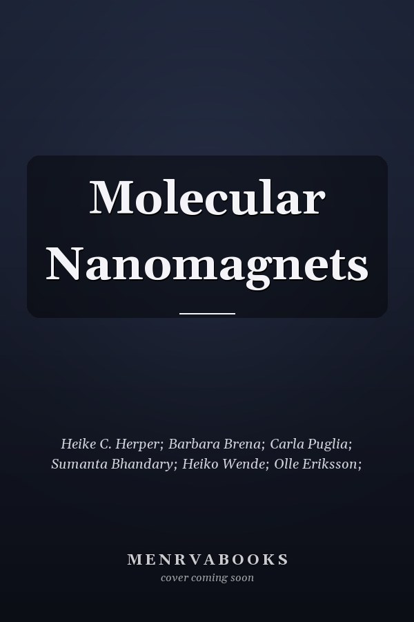 Molecular Nanomagnets