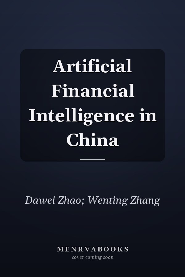 Artificial Financial Intelligence in China