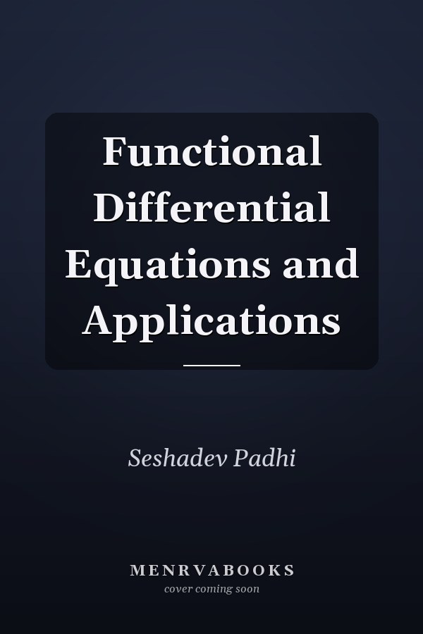 Functional Differential Equations and Applications