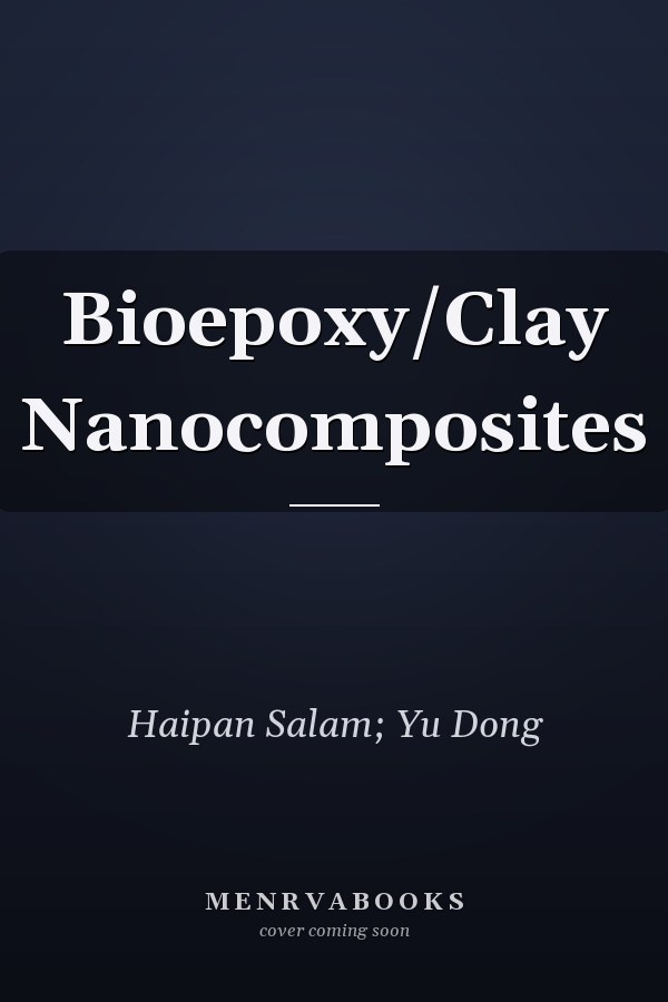 Bioepoxy/Clay Nanocomposites