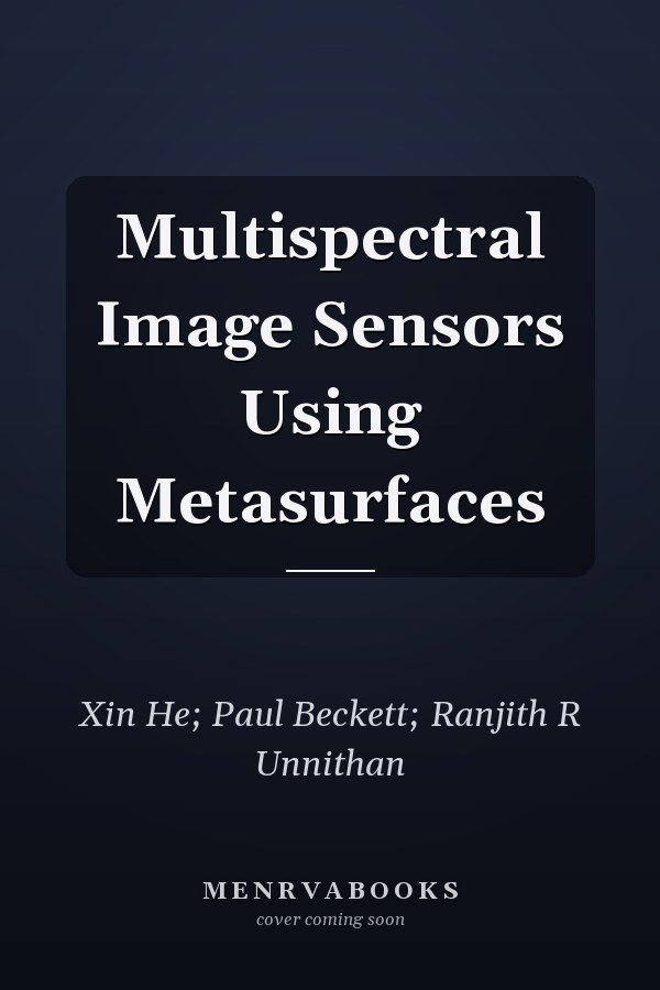 Multispectral Image Sensors Using Metasurfaces
