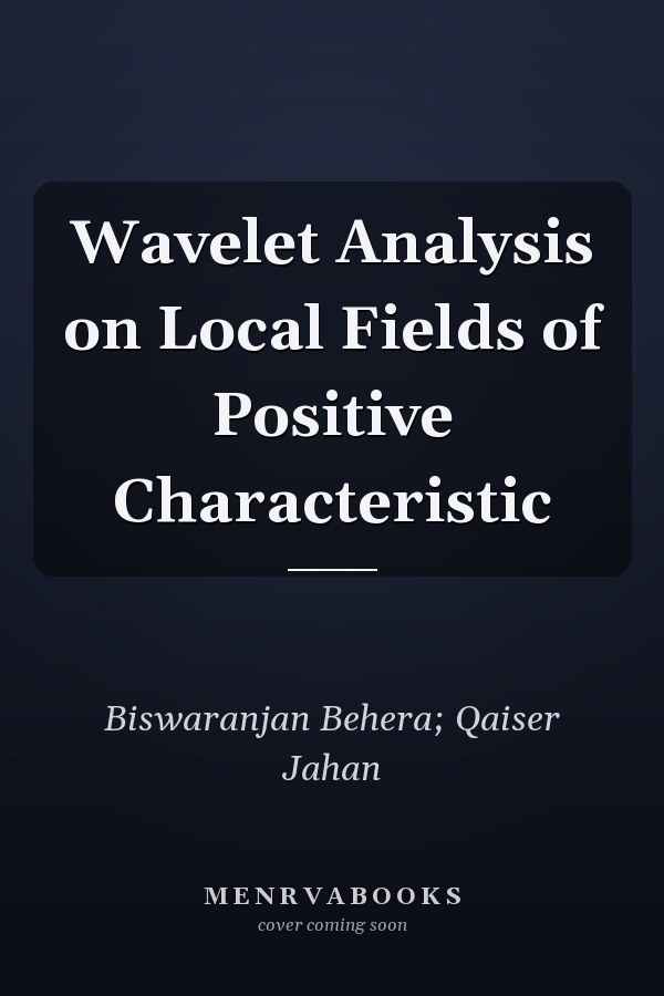 Wavelet Analysis on Local Fields of Positive Characteristic