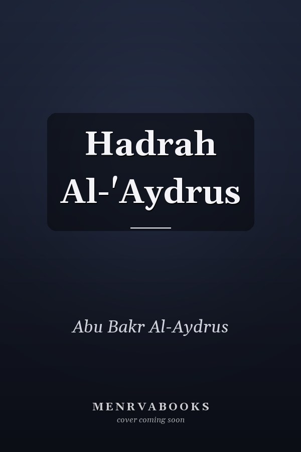 Hadrah Al-'Aydrus