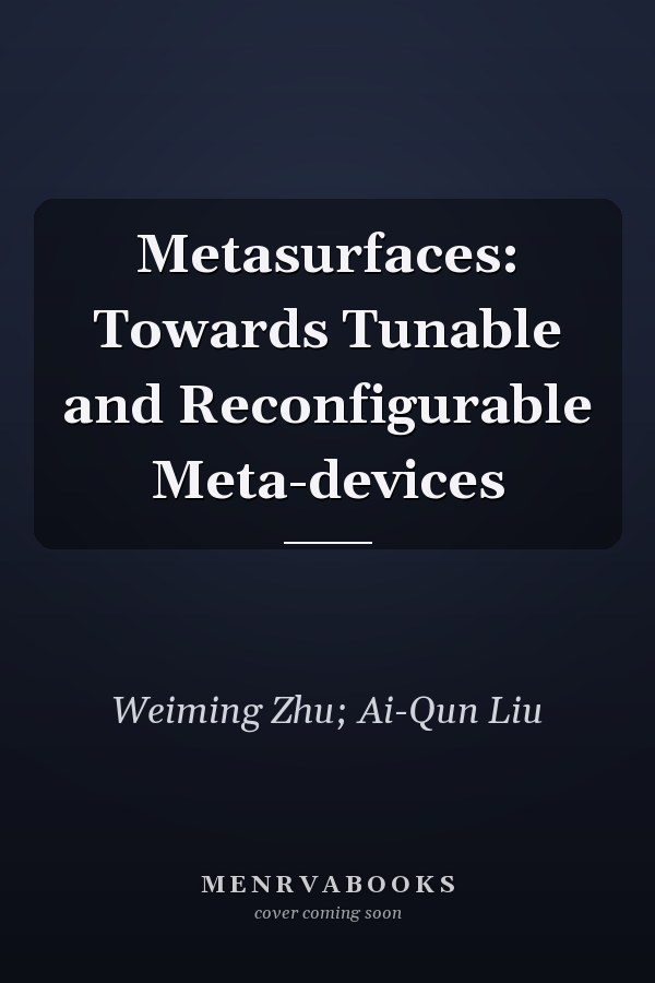 Metasurfaces: Towards Tunable and Reconfigurable Meta-devices