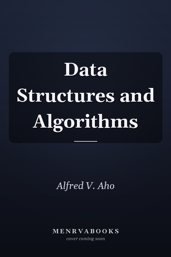 Data Structures and Algorithms