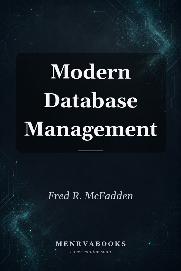 Modern Database Management