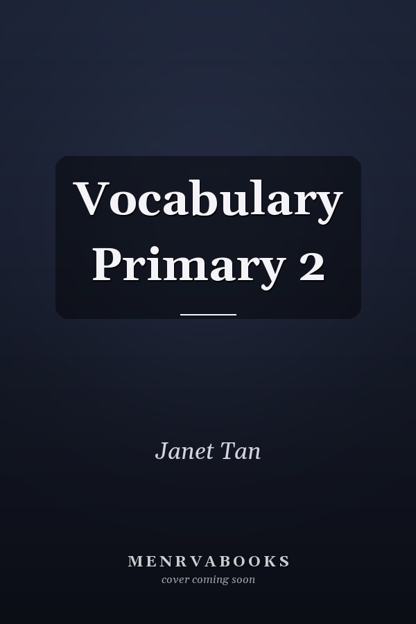 Vocabulary Primary 2