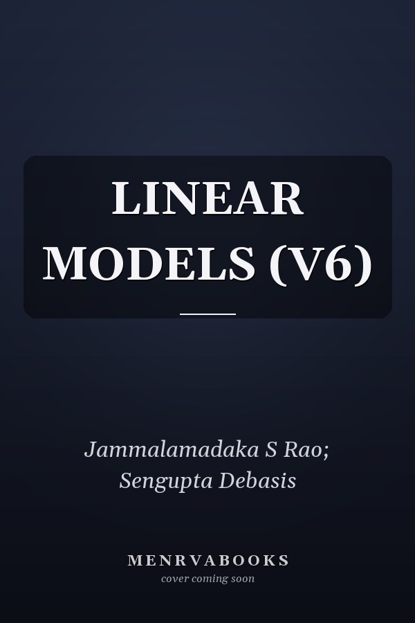 LINEAR MODELS                       (V6)