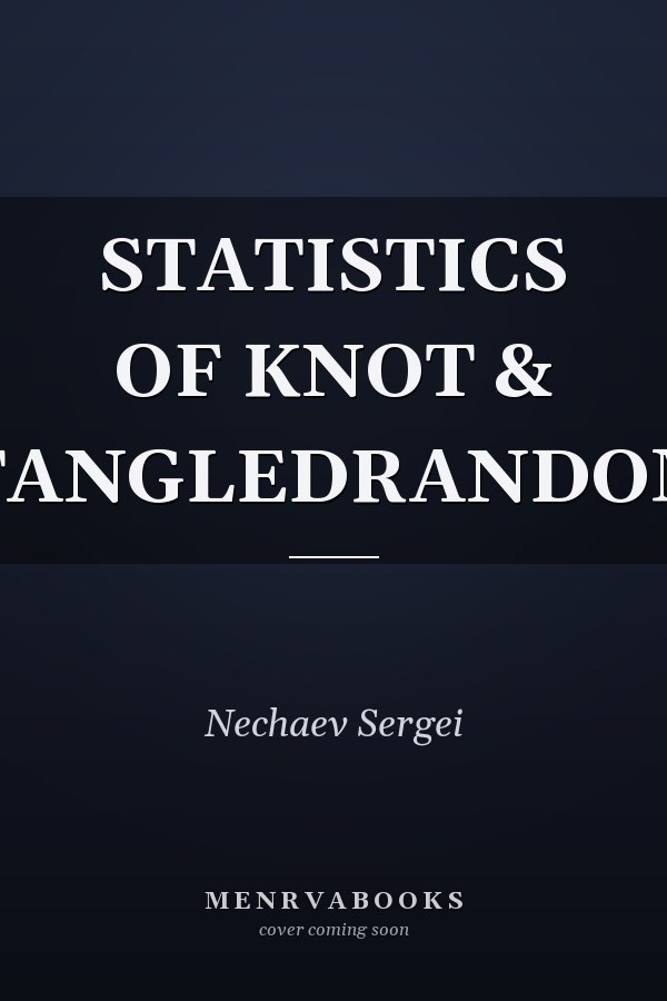 STATISTICS OF KNOT & ENTANGLEDRANDOM....