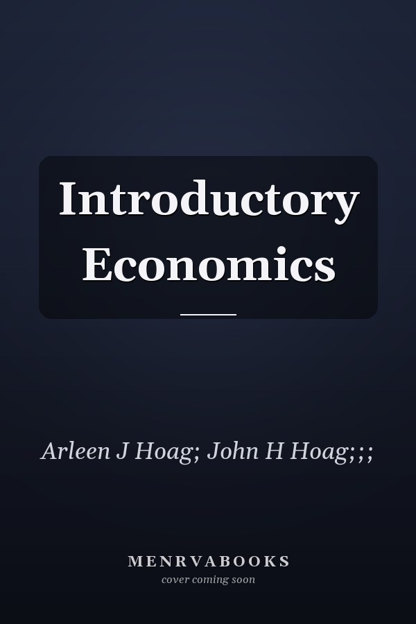 Introductory Economics