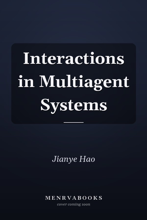Interactions in Multiagent Systems