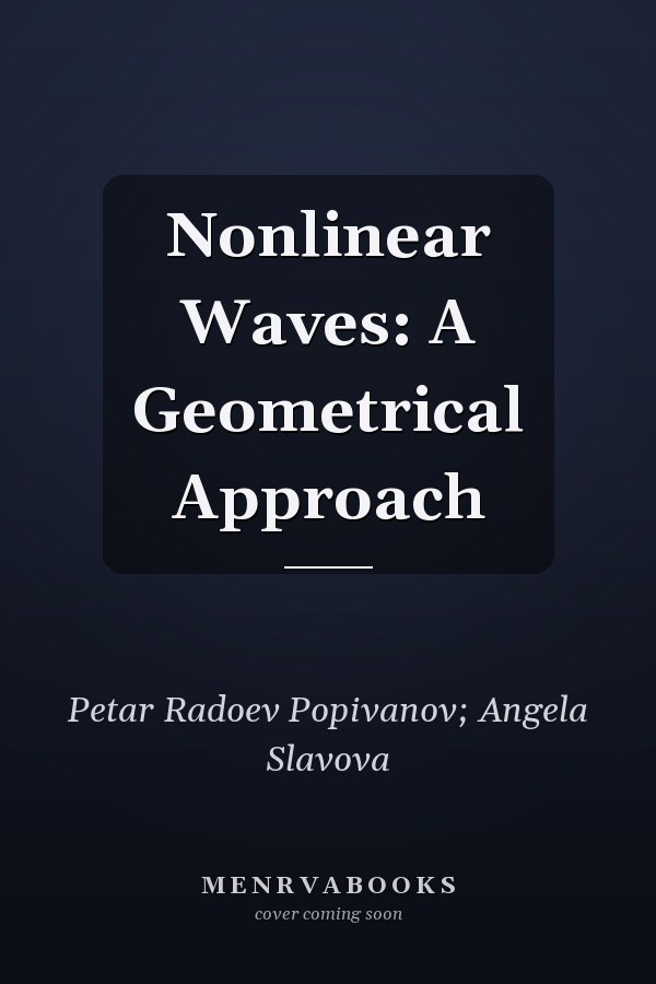 Nonlinear Waves: A Geometrical Approach