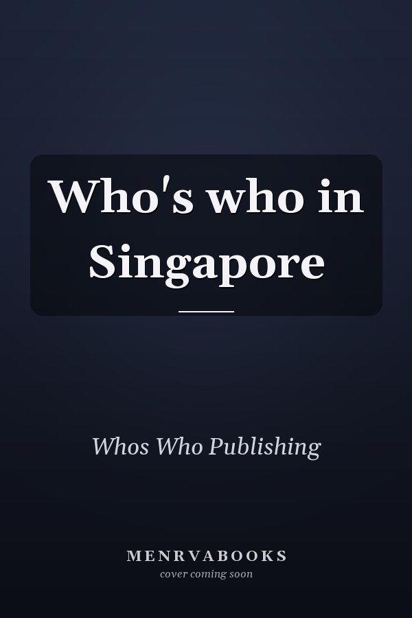 Who's who in Singapore