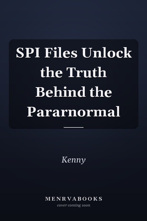 SPI Files Unlock the Truth Behind the Pararnormal
