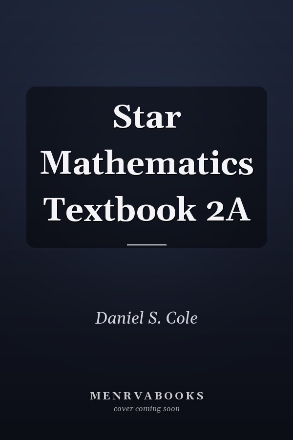 Star Mathematics Textbook 2A