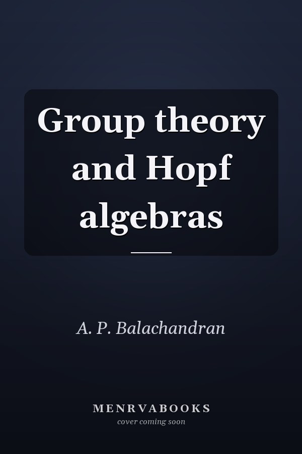 Group theory and Hopf algebras
