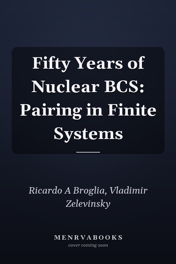 Fifty Years of Nuclear BCS: Pairing in Finite Systems