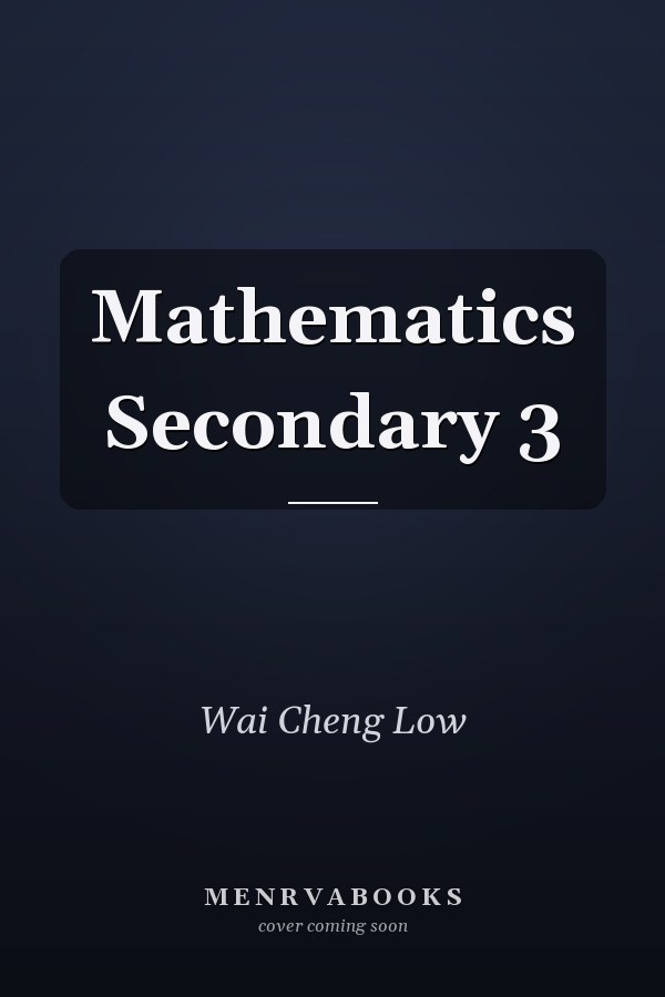 Mathematics Secondary 3
