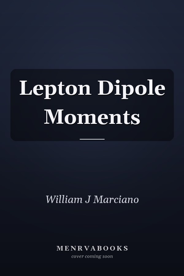 Lepton Dipole Moments