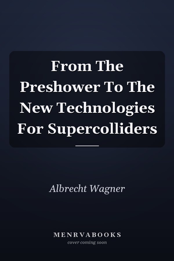 From The Preshower To The New Technologies For Supercolliders