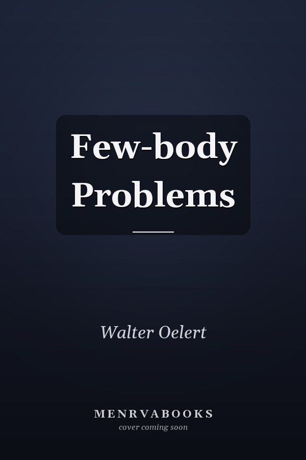 Few-body Problems