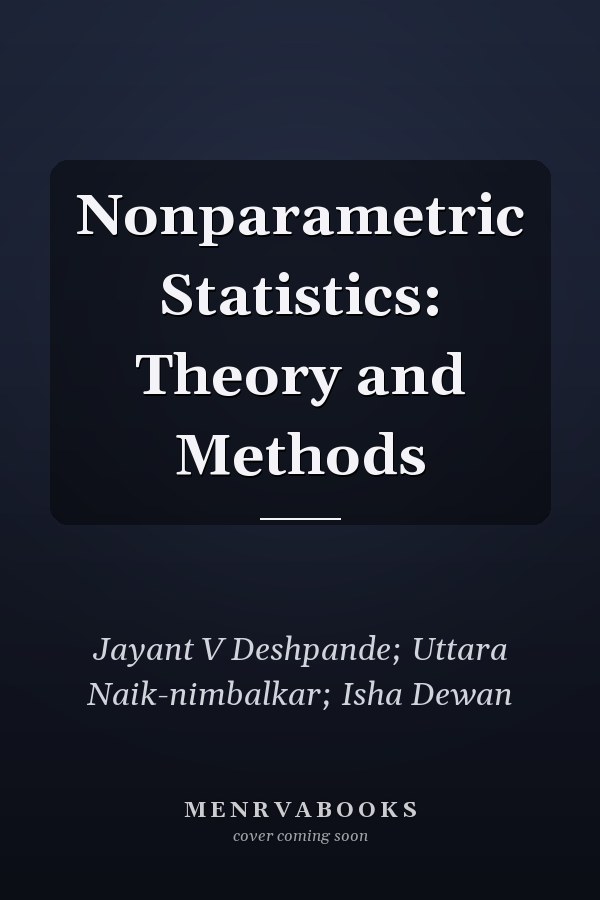 Nonparametric Statistics: Theory and Methods
