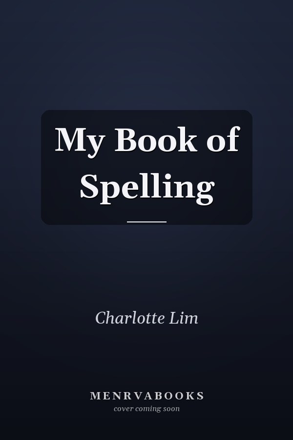 My Book of Spelling