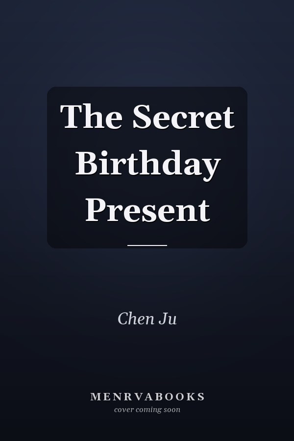 The Secret Birthday Present
