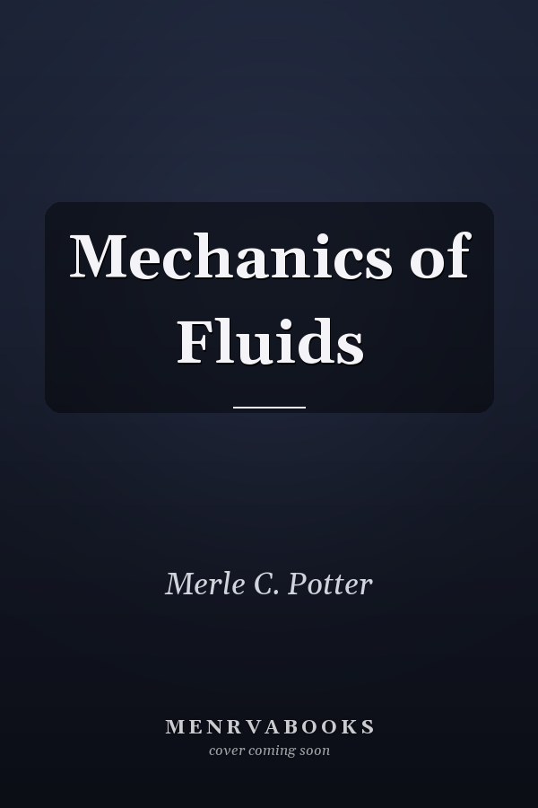 Mechanics of Fluids