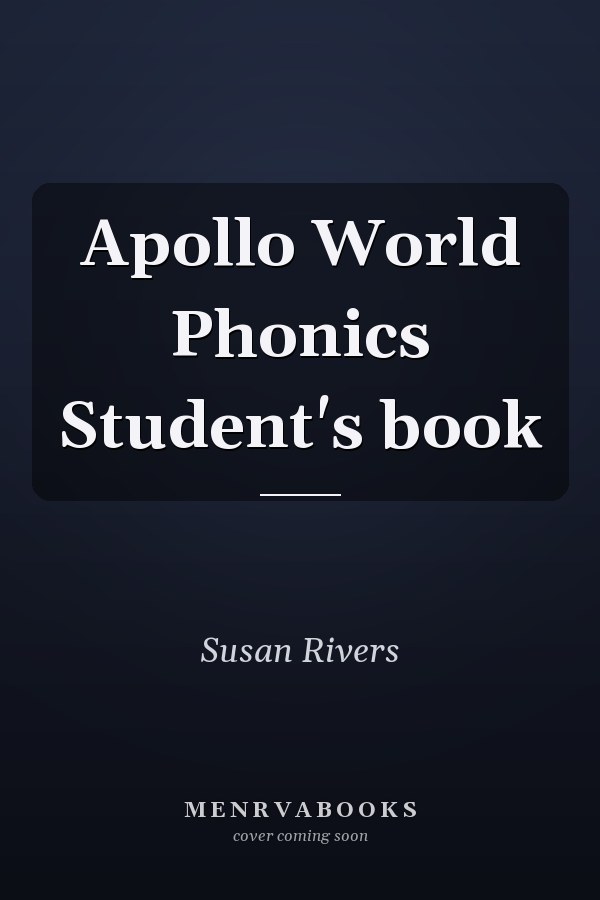 Apollo World Phonics Student's book