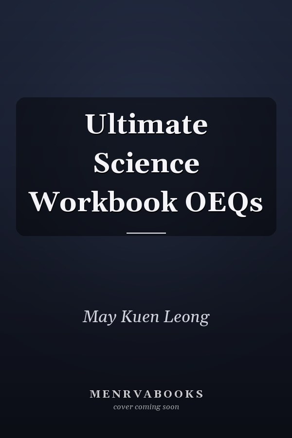 Ultimate Science Workbook OEQs