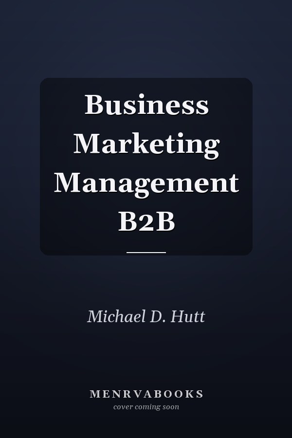 Business Marketing Management B2B