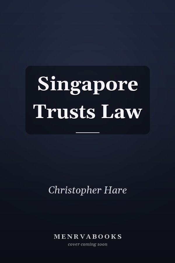 Singapore Trusts Law
