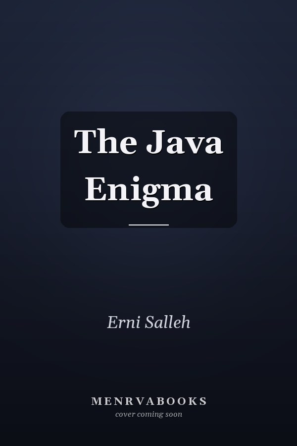The Java Enigma