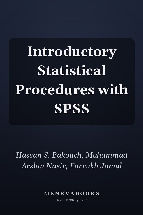 Introductory Statistical Procedures with SPSS