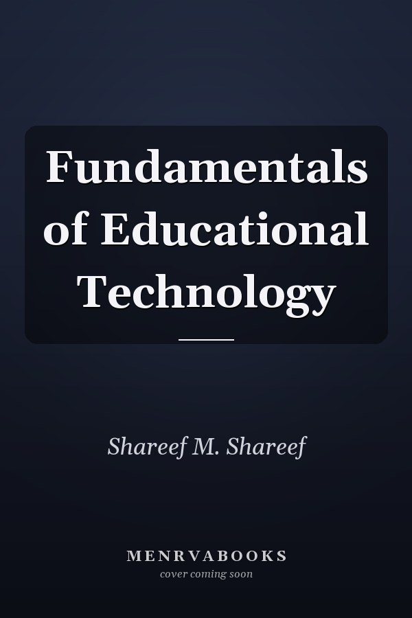 Fundamentals of Educational Technology
