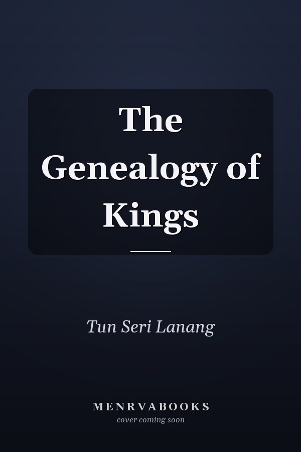 The Genealogy of Kings