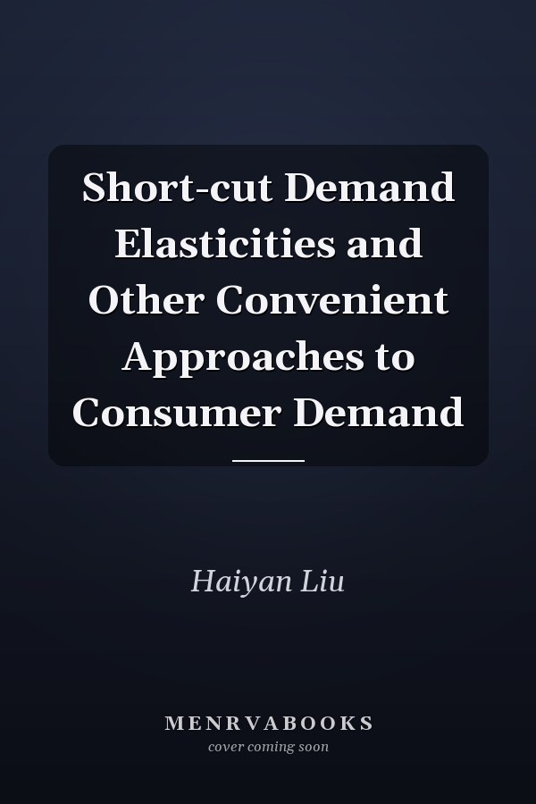 Short-cut Demand Elasticities and Other Convenient Approaches to Consumer Demand