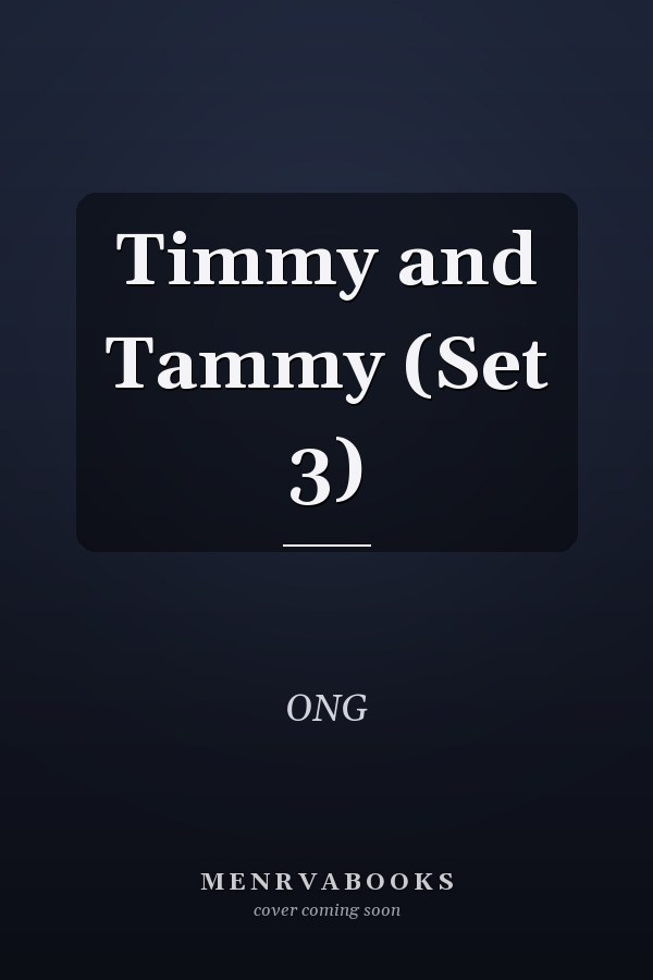 Timmy and Tammy (Set 3)
