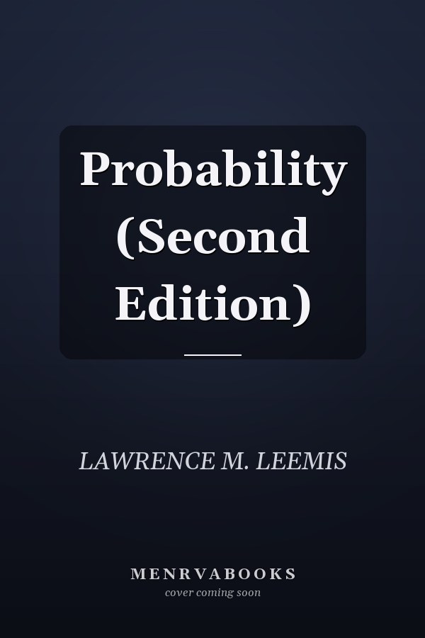 Probability (Second Edition)